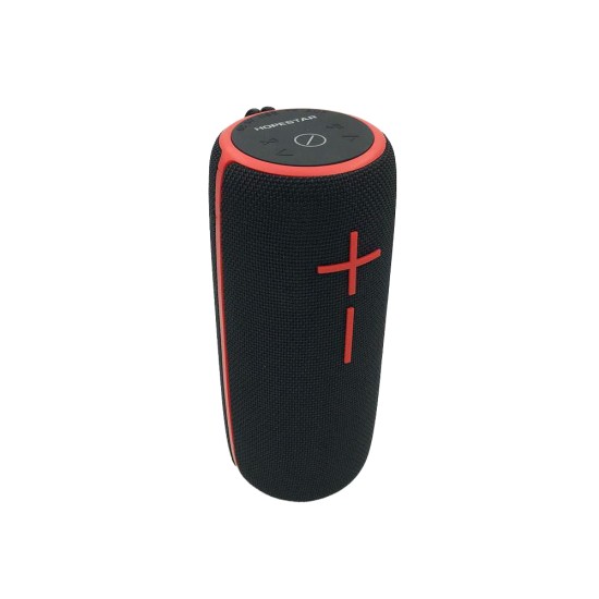 HOPESTAR BLUETOOTH SPEAKER P21 BT/TF/U-DISK/MIC/AUX/POWER BANK/TWS BLACK